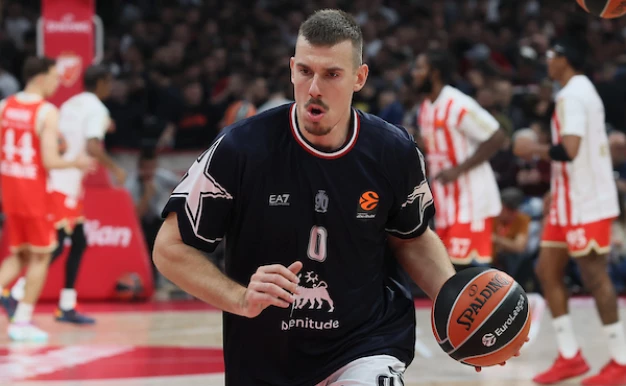 Pedja Milosavljevic/STARSPORT
